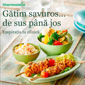 Gătim savuros... de sus până jos