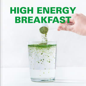 High Energy Breakfast