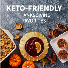 Keto-Friendly Thanksgiving Favorites