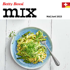 Betty Bossi mix - Mai/Juni 2023