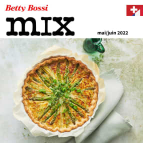 Betty Bossi mix - mai/juin 2022 