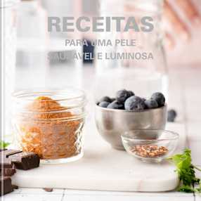 Receitas para uma pele saudável e luminosa