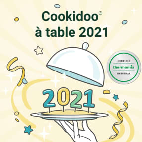 Cookidoo à table 2021