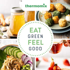 Eat Green. Feel Good.