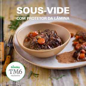 Sous-vide com protetor da lâmina