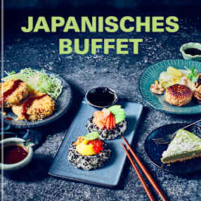 Japanisches Buffet