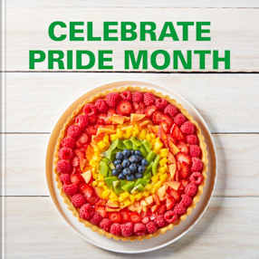 Celebrate Pride Month