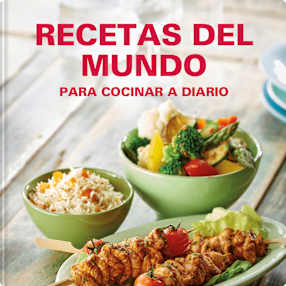 Recetas del mundo