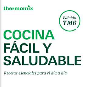 Cocina fácil y saludable