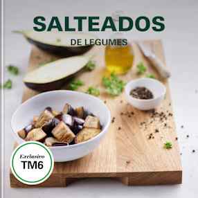 Salteados de legumes
