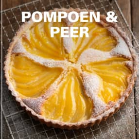 Pompoen & Peer 