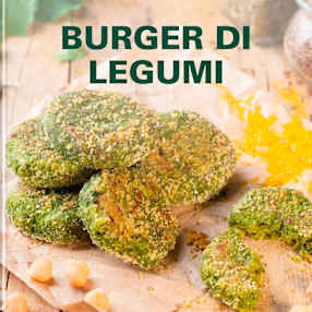 Burger di legumi