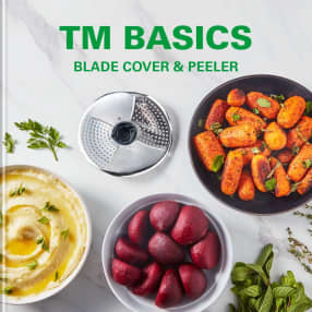 TM Basics - Blade Cover & Peeler