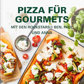 Pizza für Gourmets