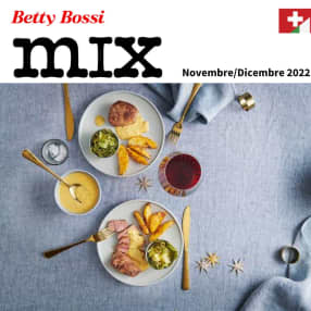 Betty Bossi mix - Novembre/Dicembre 2022