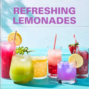 Refreshing Lemonades