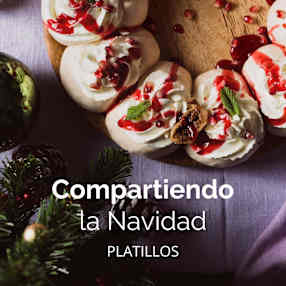 Compartiendo la Navidad