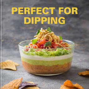 Perfect for Dipping