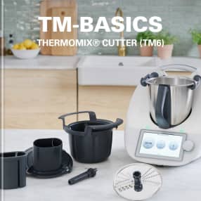 TM Basics - Thermomix® Cutter (TM6)