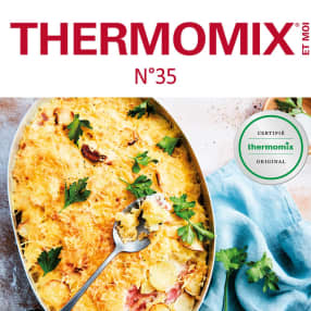 Thermomix® et moi n°35