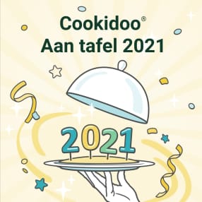 Cookidoo® Aan tafel 2021