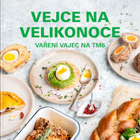 Vejce na velikonoce - vaření vajec na TM6