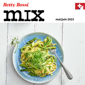 Betty Bossi mix - mai/juin 2023