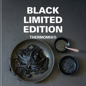 Black limited edition Thermomix®