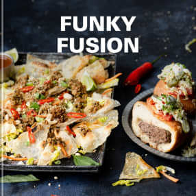 Funky Fusion