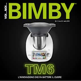 Voi...Noi...Bimby® - Aprile 2019