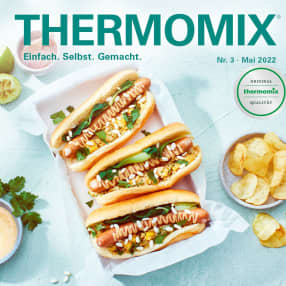 THERMOMIX® Magazin 3/2022