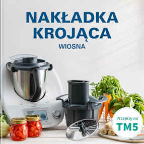 NAKŁADKA KROJĄCA - WIOSNA (TM5)