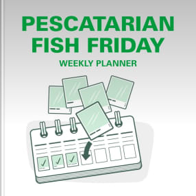 Pescatarian Fish Friday