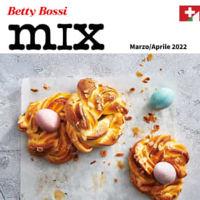 Betty Bossi mix - Marzo/Aprile 2022