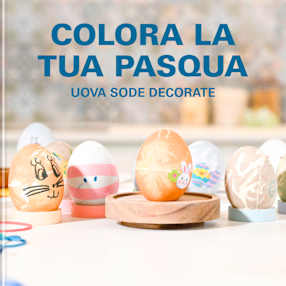 Colora la tua Pasqua