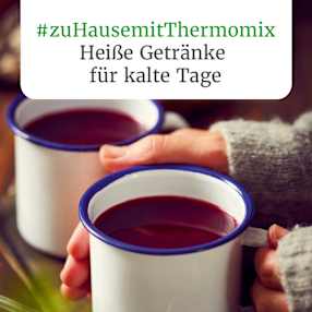 #zuHausemitThermomix