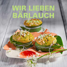 Wir lieben Bärlauch