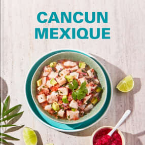 Cancun Mexique