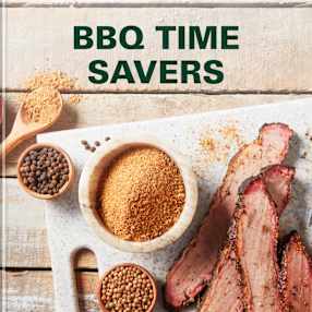 BBQ Time Savers