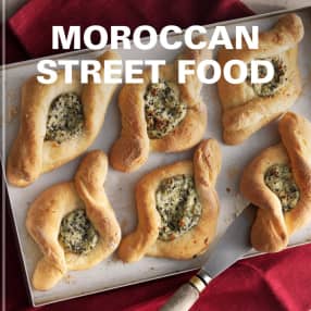 Moroccan street food
