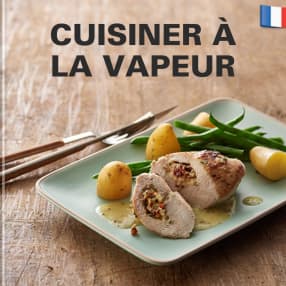 Cuisiner à la vapeur