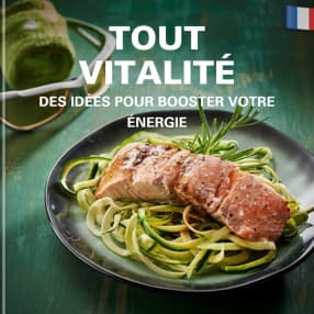 Tout vitalité