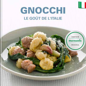 Gnocchi - le goût de l'Italie
