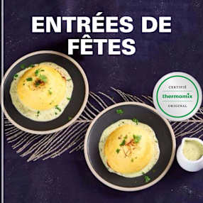 Entrées de fêtes