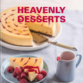 Heavenly desserts