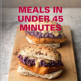 Meals in Under 45 Minutes