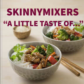 Skinnymixers 'A Little Taste of...'