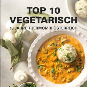 TOP 10 Vegetarisch