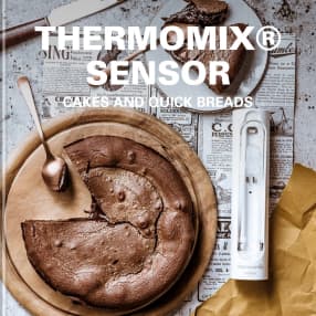 Thermomix® Sensor Cakes and Quick Breads