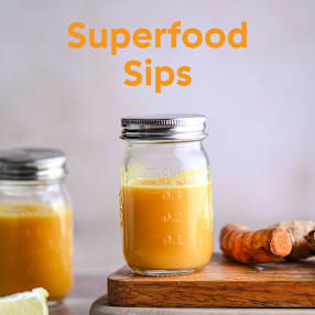 Superfood Sips